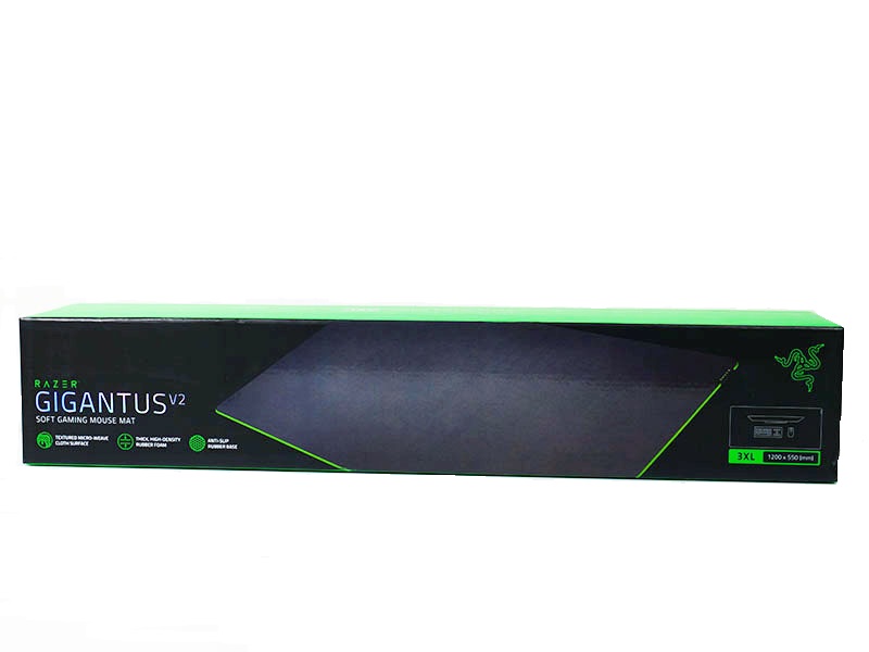 Mouse Pad Razer Gigantus V2 Soft 3xl - 1200x550mm