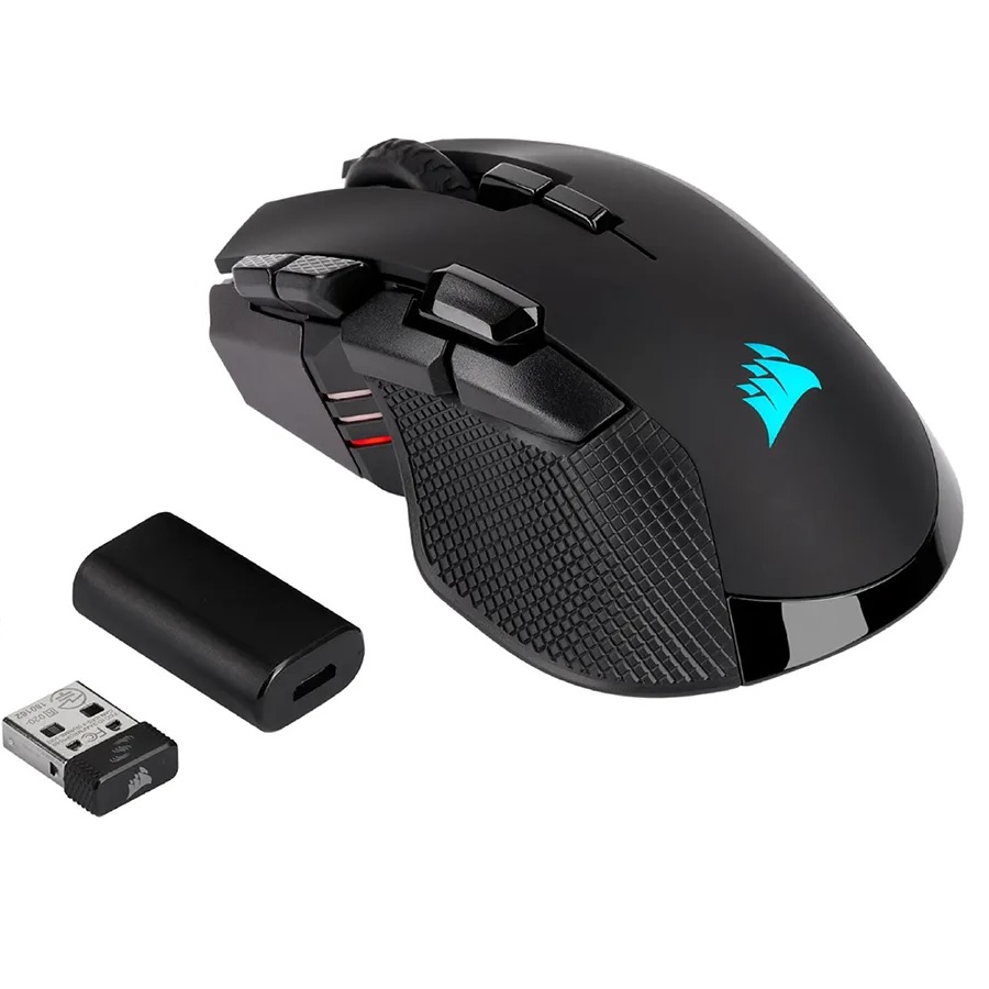 Mouse Corsair Gaming Ironclaw Rgb Wireless