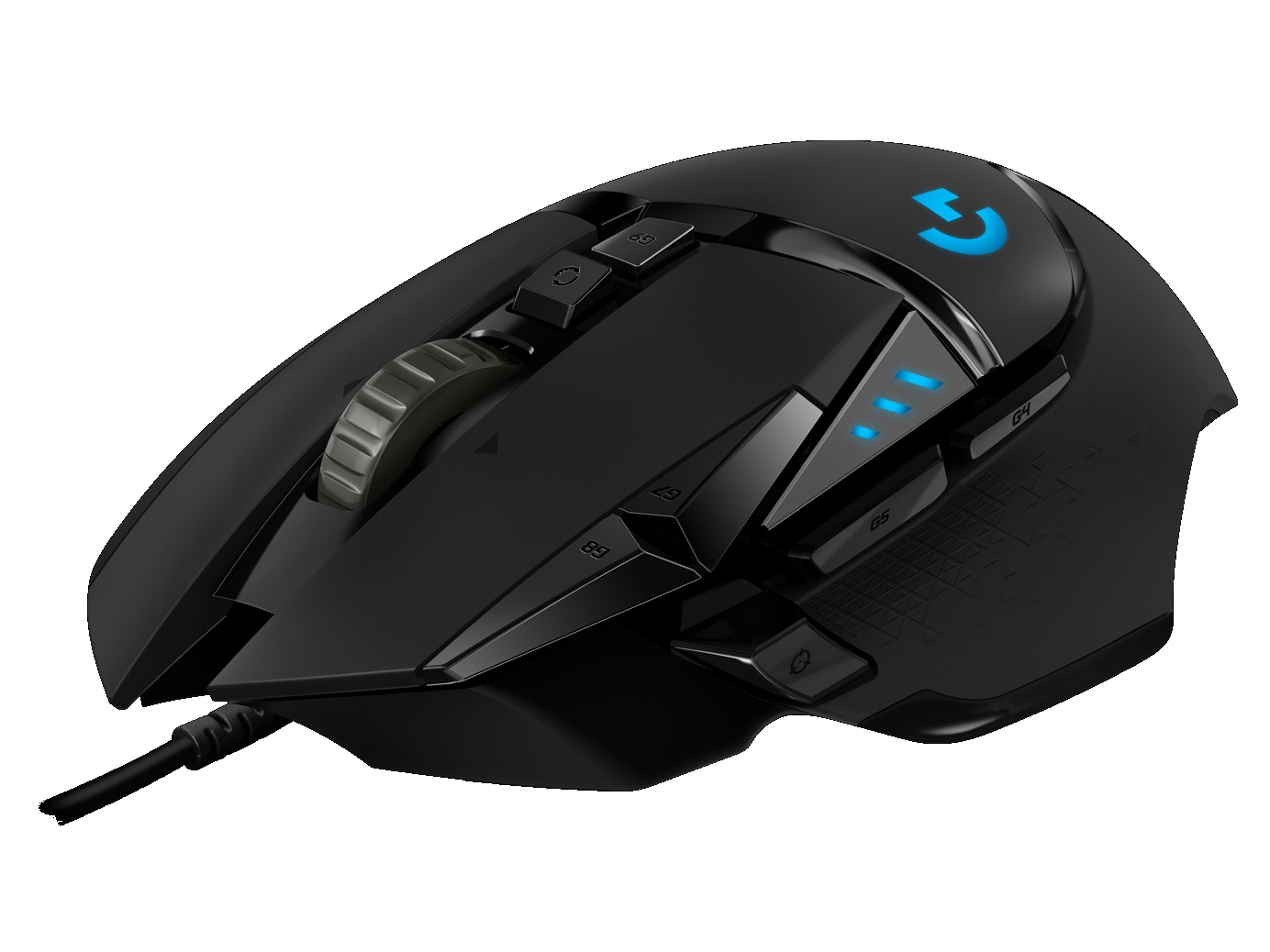Mouse Logitech G502 Gaming Hero