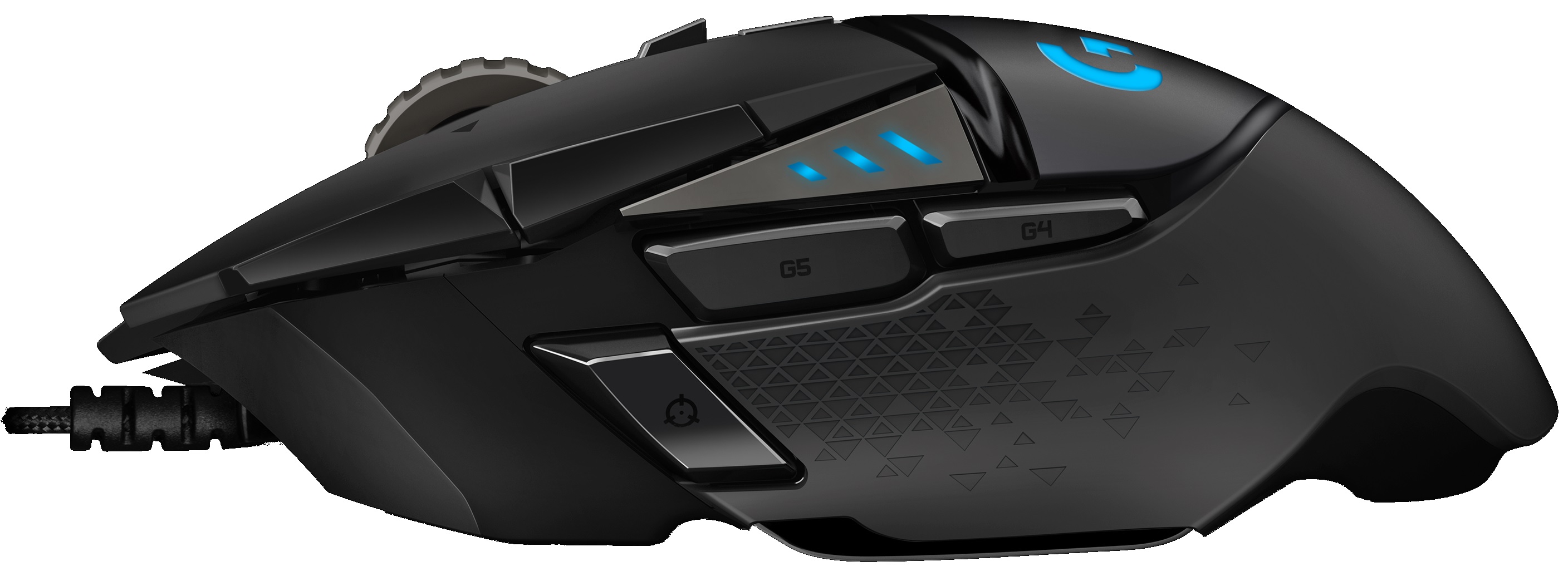 Mouse Logitech G502 Gaming Hero