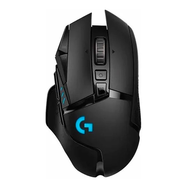 Mouse Logitech G502 Gaming Hero