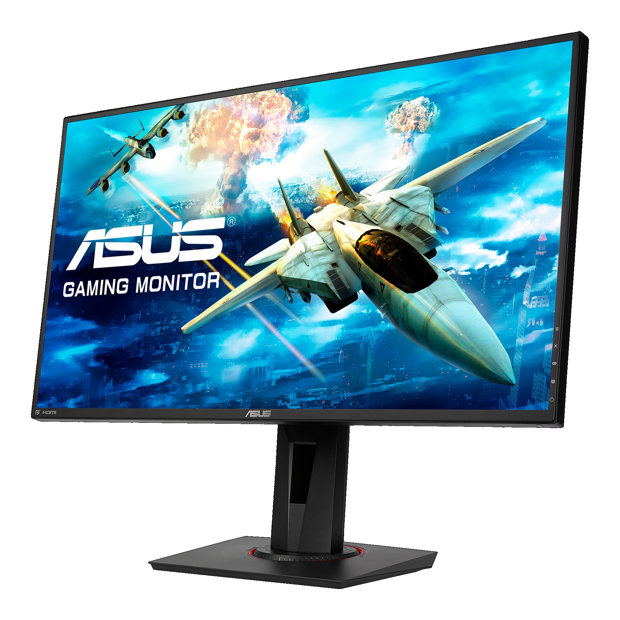 Monitor Gamer Asus Vg278qr - 27 Fhd 165hz Gsync 0.5ms