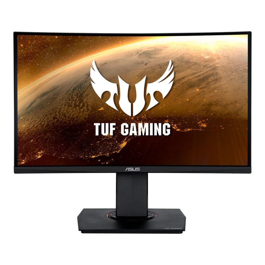 Monitor Gamer Asus Tuf Vg24vqe - 23.6 Fhd 165hz Curvo 1ms