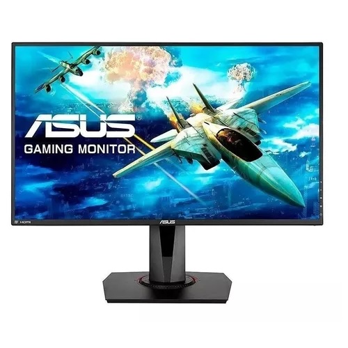 Monitor Gamer Asus Vg278qr - 27 Fhd 165hz Gsync 0.5ms