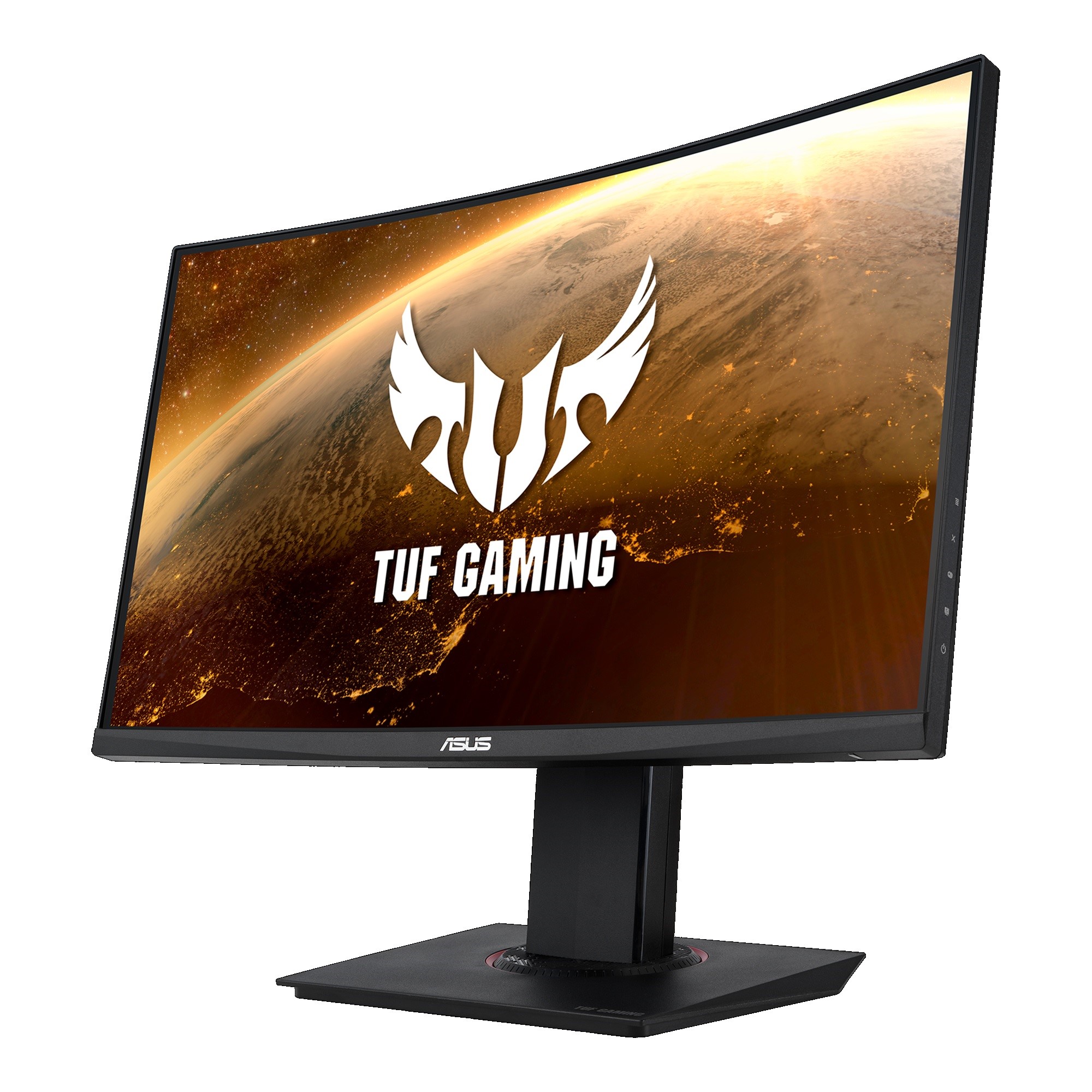 Monitor Gamer Asus Tuf Vg24vqe - 23.6 Fhd 165hz Curvo 1ms