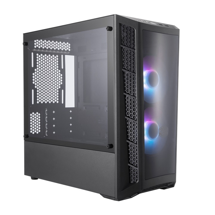 Gabinete Coolermaster Masterbox Mb320l Argb