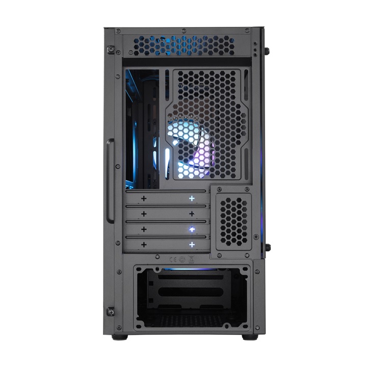 Gabinete Coolermaster Masterbox Mb320l Argb