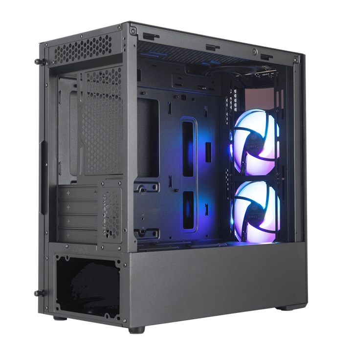 Gabinete Coolermaster Masterbox Mb320l Argb