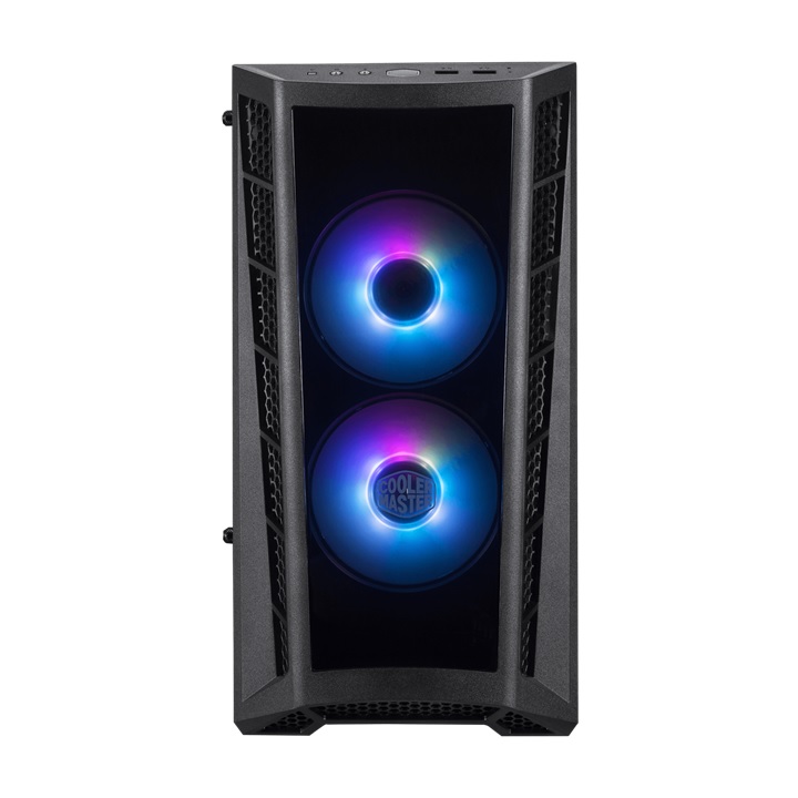 Gabinete Coolermaster Masterbox Mb320l Argb