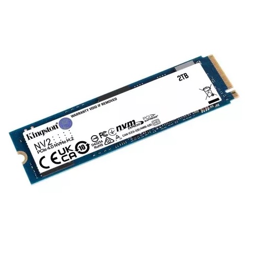 Disco Solido Ssd 2t Kingston Nvme M2 4.0
