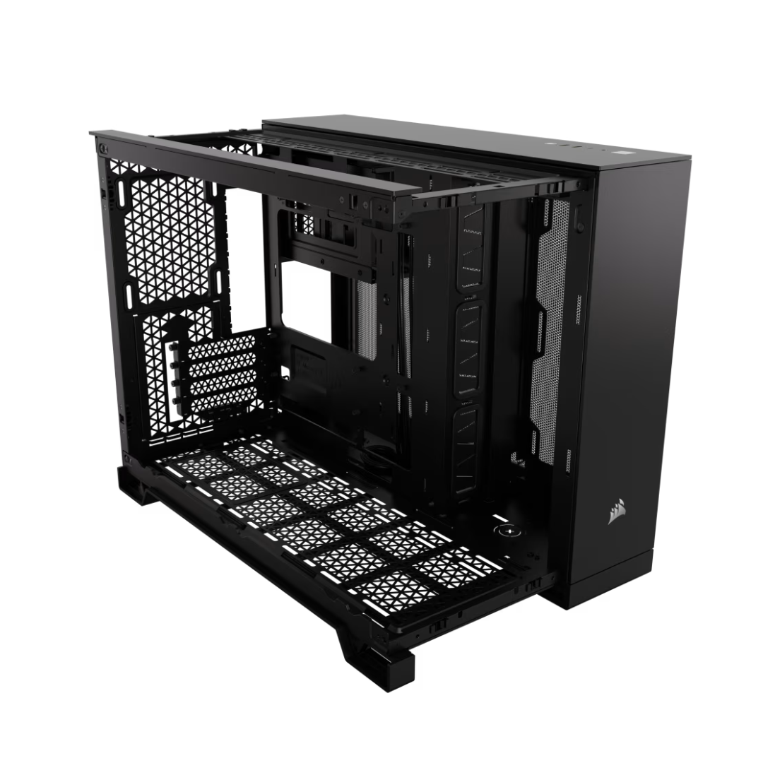 Gabinete Corsair 2500d Airflow Black