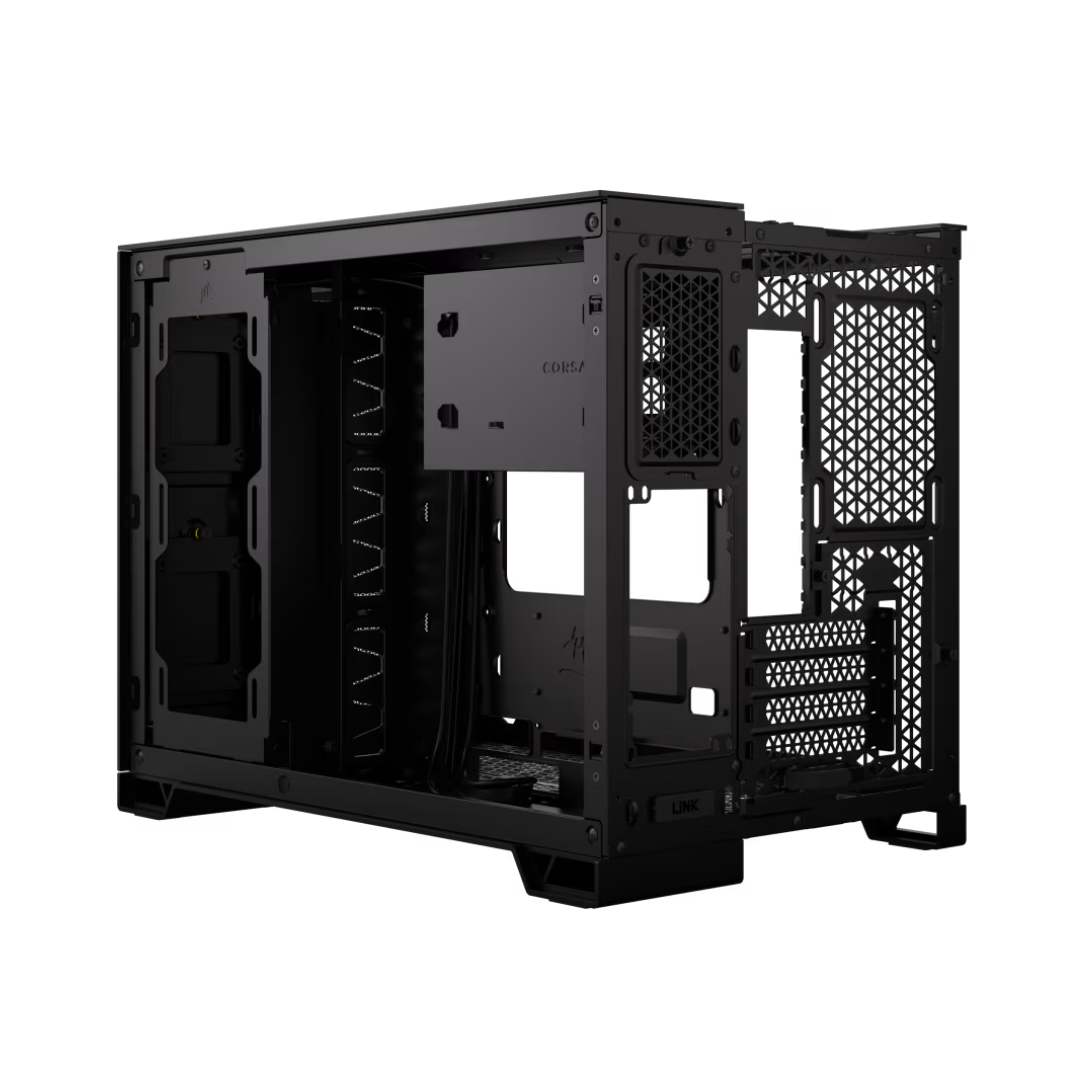 Gabinete Corsair 2500d Airflow Black