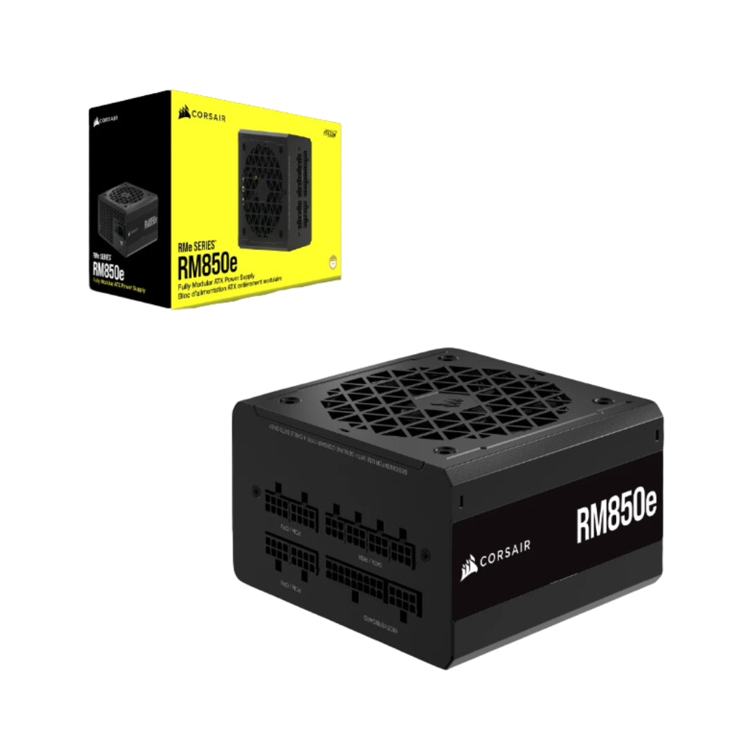 Fuente Corsair 850w Rme 80plus Gold Fullmodular