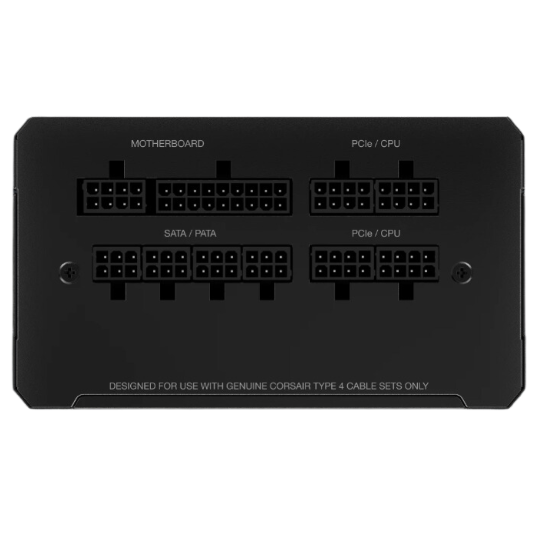 Fuente Corsair 850w Rme 80plus Gold Fullmodular