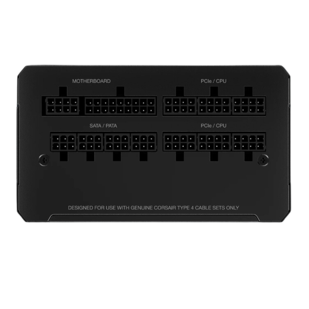 Fuente Corsair 1000w Rme 80plus Gold Fullmodular