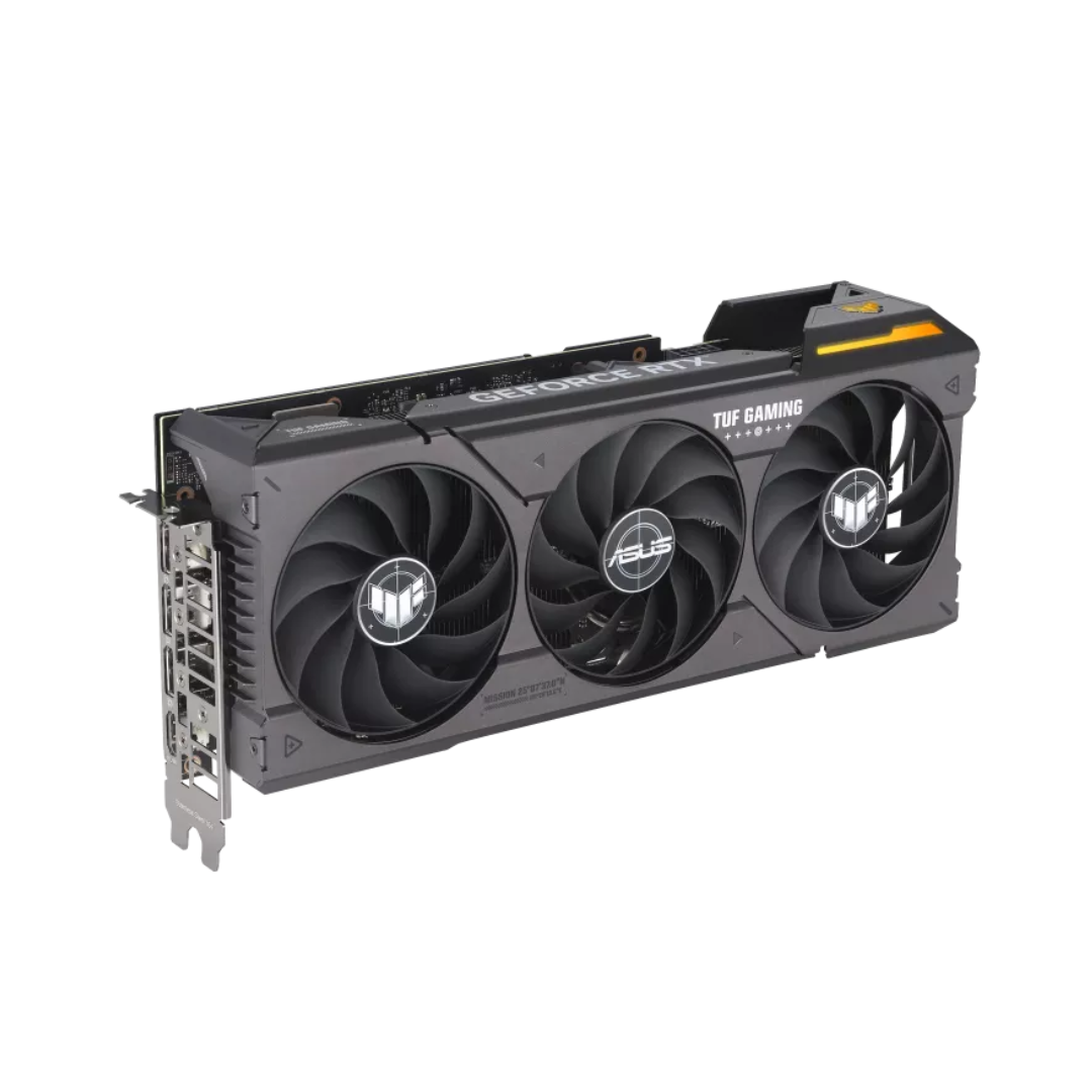 Placa De Video Geforce Rtx 4060 Ti  Asus Tuf Gaming  8gb Oc Edition