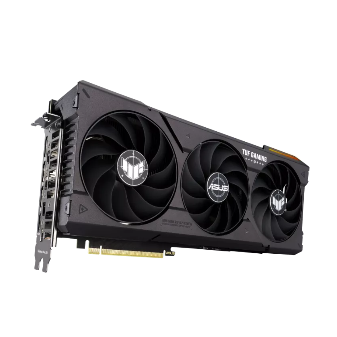 Placa De Video Geforce Rtx 4060 Ti  Asus Tuf Gaming  8gb Oc Edition