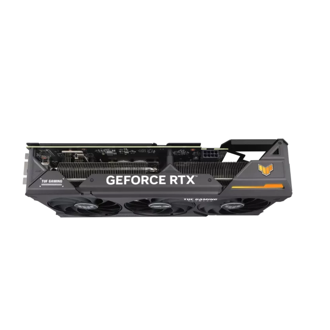 Placa De Video Geforce Rtx 4060 Ti  Asus Tuf Gaming  8gb Oc Edition