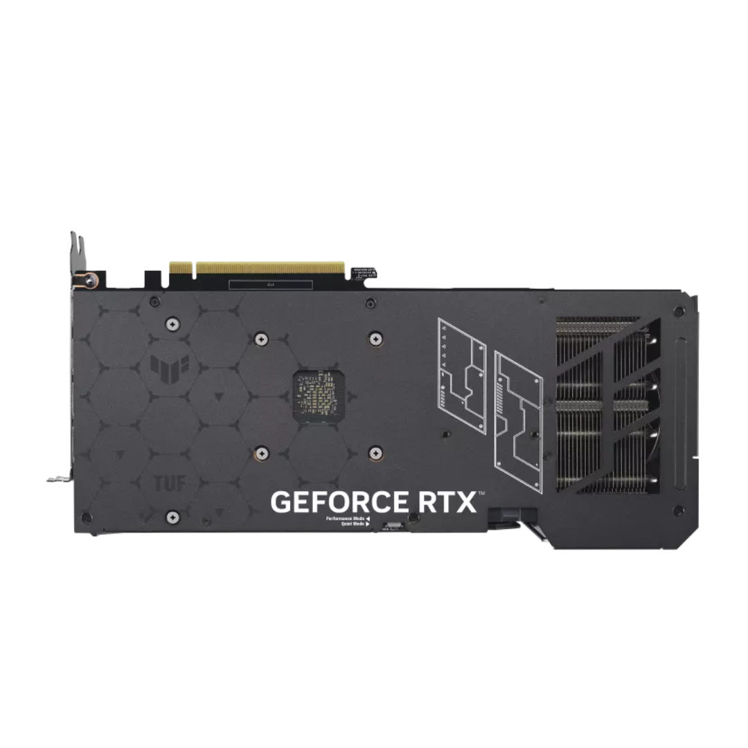 Placa De Video Geforce Rtx 4060 Ti  Asus Tuf Gaming  8gb Oc Edition