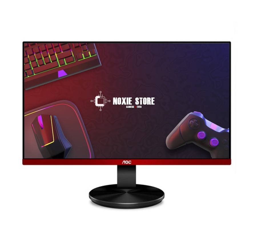 Monitor 27 Aoc Gaming Hdmi Dport 144hz