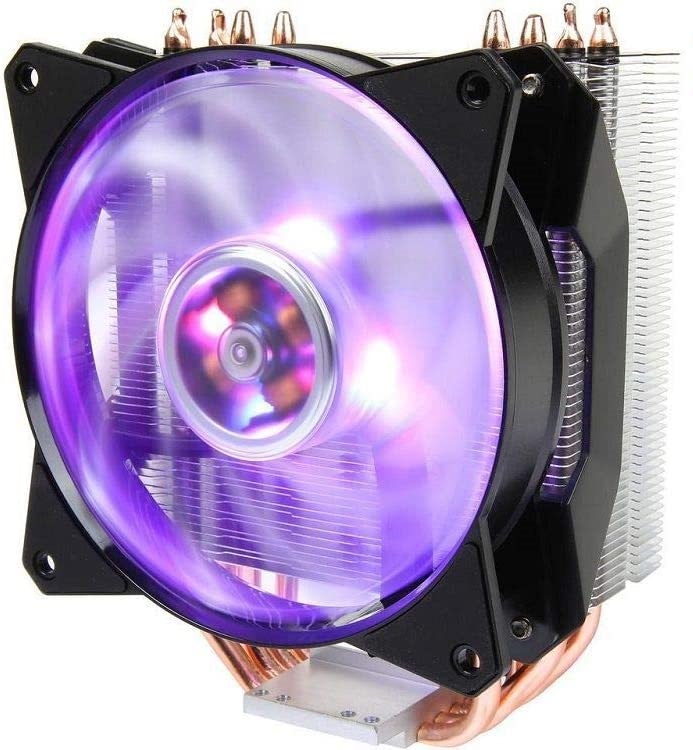 Cooler Cpu Hyper Ma410p Coolermaster Rgb