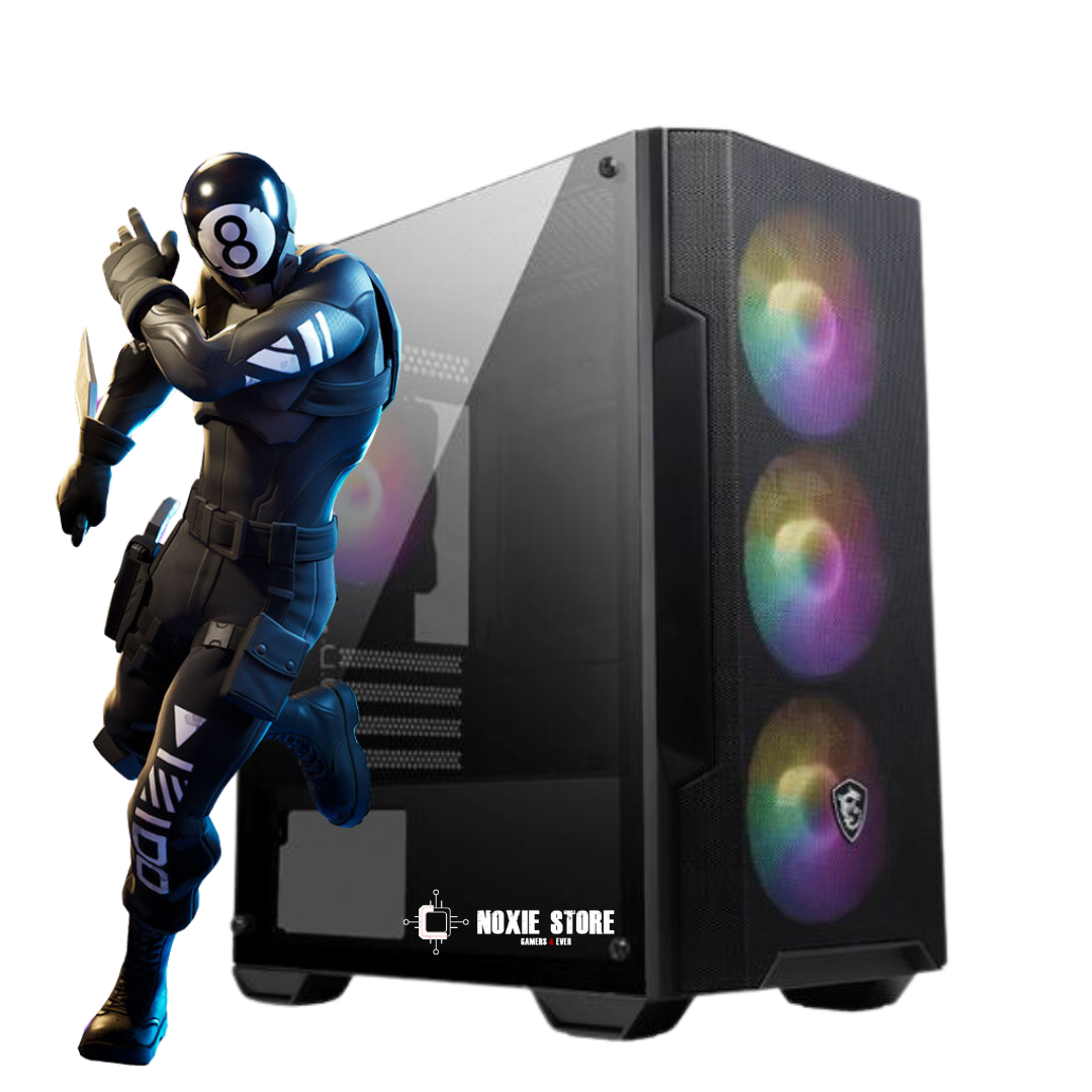 Pc Gamer Amd Ryzen 5 8600g | 32 Gb | 1 Tb Ssd | Wifi