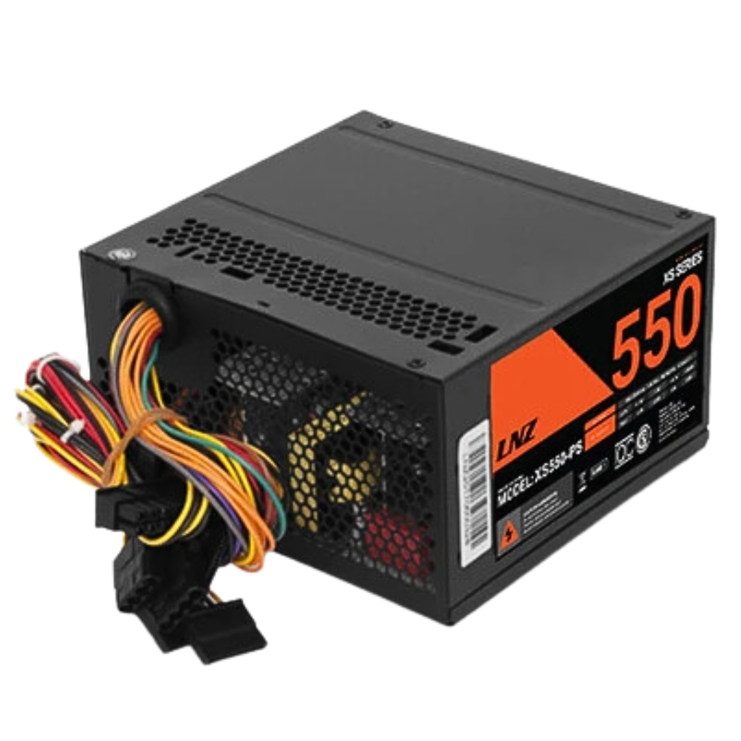 Fuente Lnz Xs550-ps