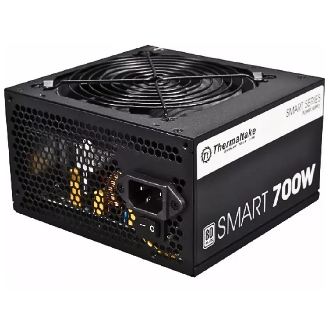 Fuente Thermaltake Smart 700w White 80 Plus