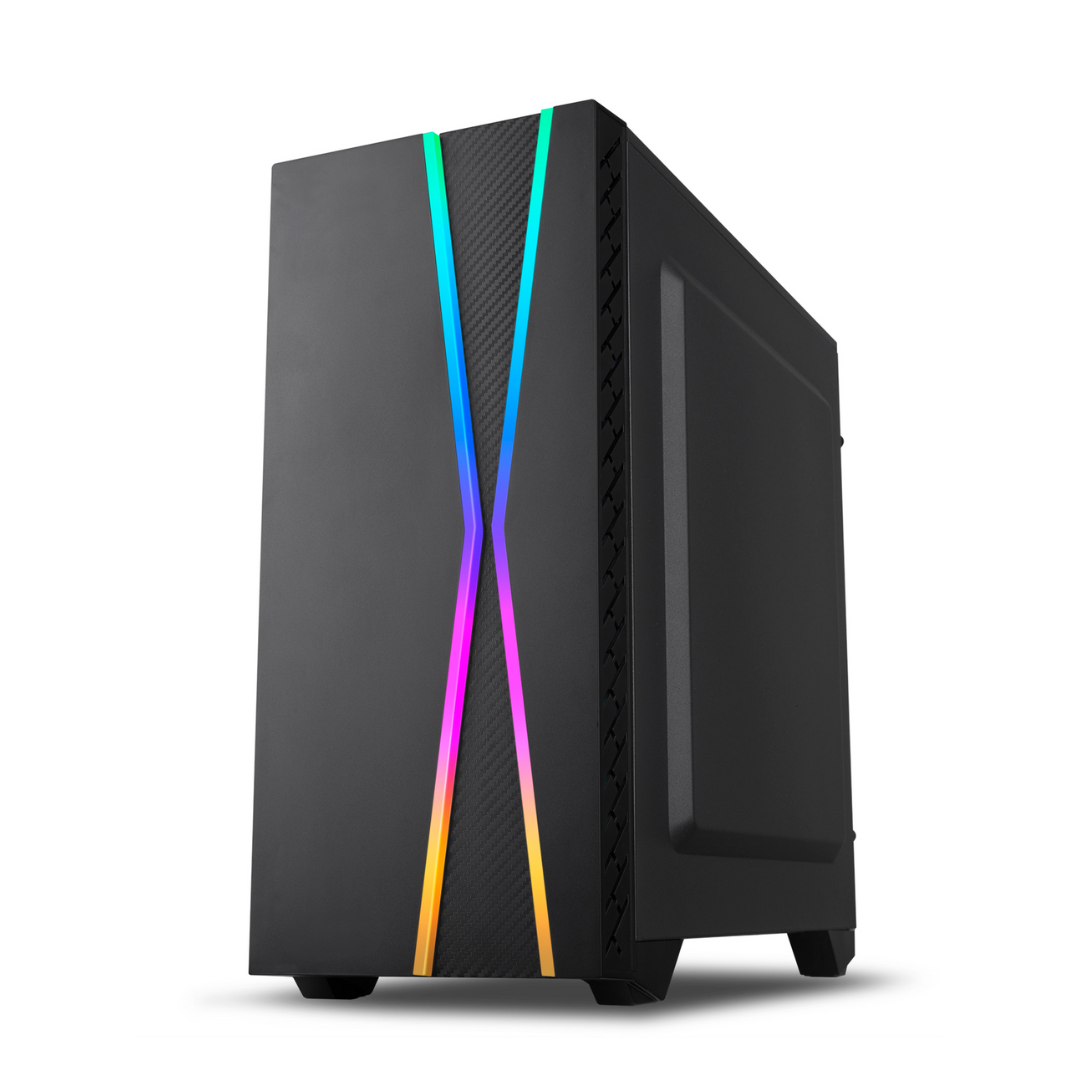 Gabinete Game Pro Kit 600 G8 Teclado + Mouse