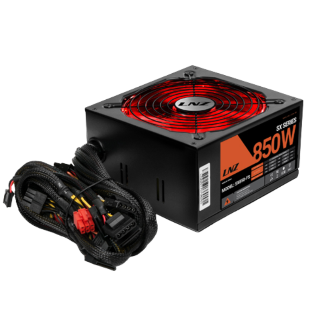 Fuente Lnz Xt850-pm Box