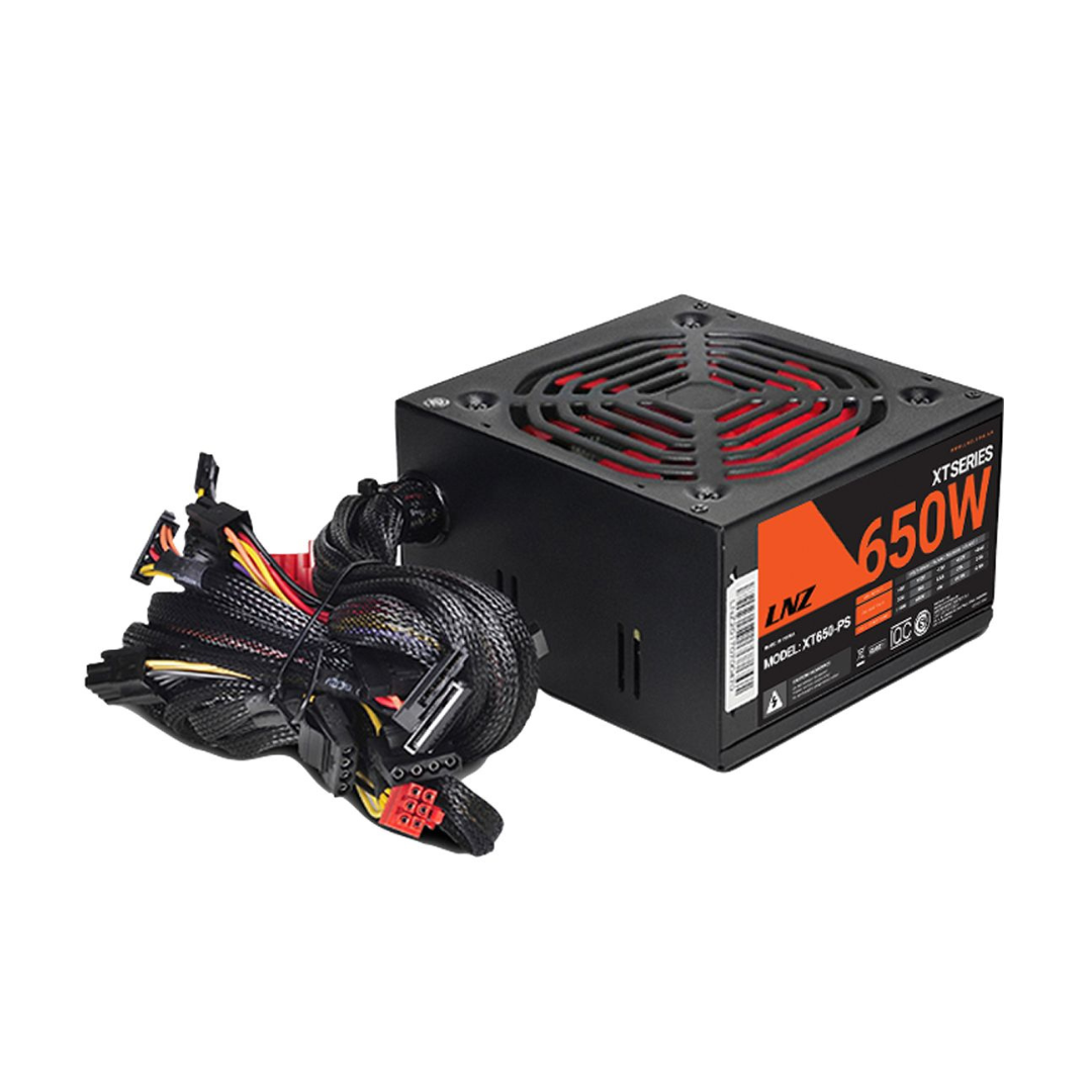 Fuente Lnz Xt650-ps Box