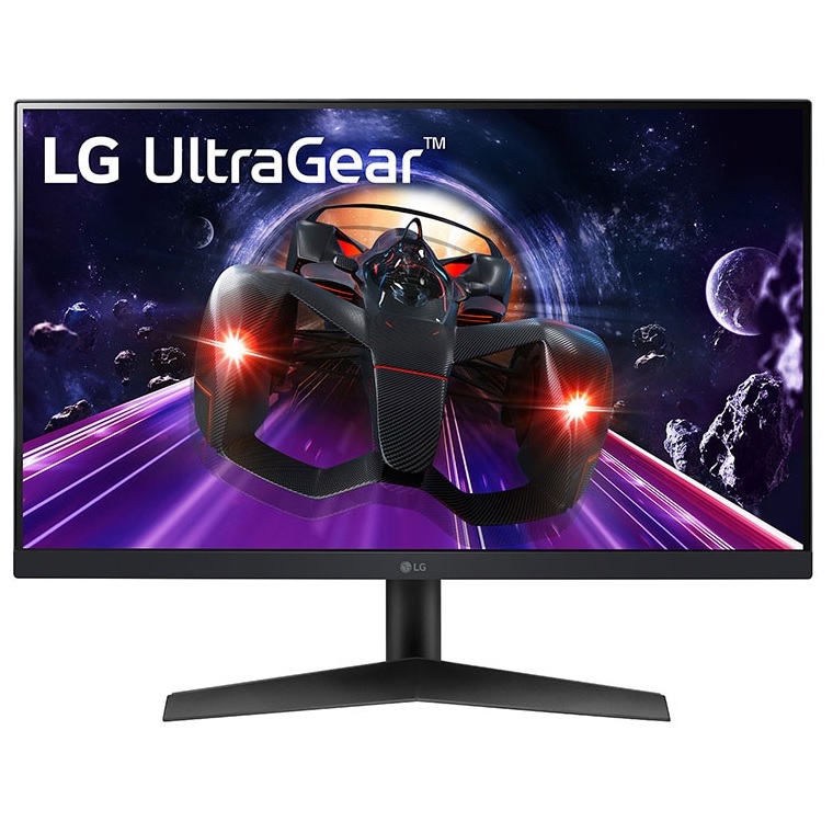 Monitor Lg 24 Gamer 24gn60r-b Full Hd 144 Hz 