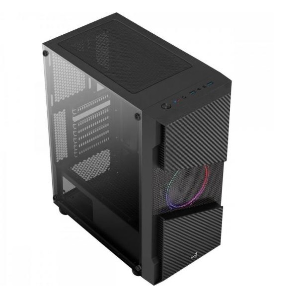 Gabinete Aerocool Menace Saturn Frgb