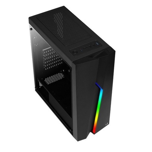 Gabinete Aerocool Cylon Black (mid Tower)