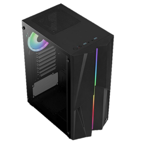 Gabinete Aerocool Mecha G Bk V2