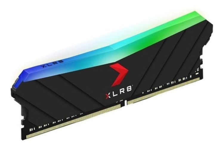 Memoria Pny Ddr4 8gb (1x8) Xlr8 Epic-x Rgb 3200mhz
