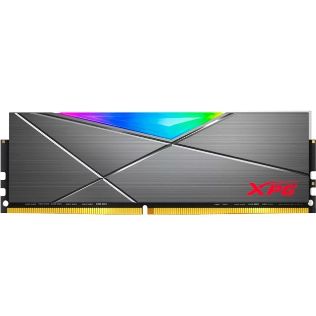 Memoria Xpg Ddr4 8gb (1x8) Spectrix D50 Rgb 3200mhz