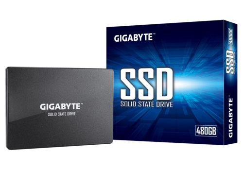 Disco Solido Ssd Gigabyte 480gb Sata