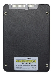 Disco Ssd Markvision 480gb Sata Interno Bulk