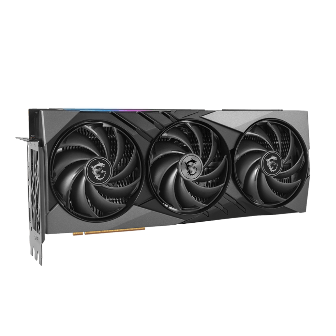 Placa De Video Geforce Rtx 4090 Msi Gaming X Slim 24g