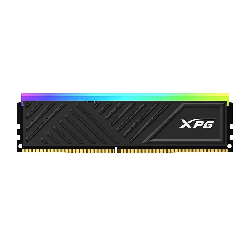Memoria Xpg Ddr4 8gb (1x8) Spectrix D35 Rgb 3200mhz
