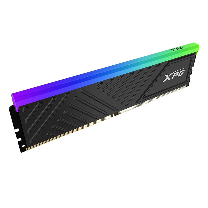 Memoria Xpg Ddr4 8gb (1x8) Spectrix D35 Rgb 3200mhz