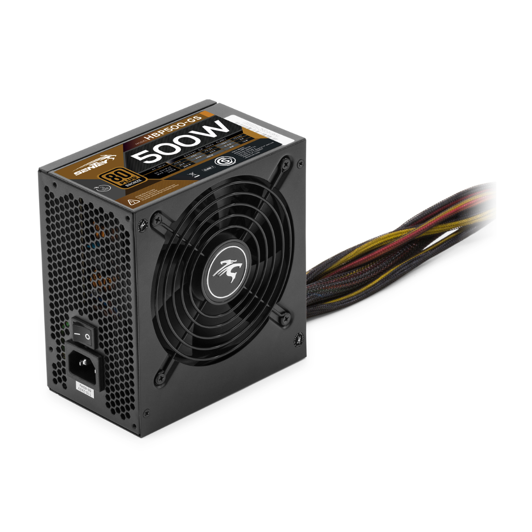 Fuente Sentey Hbp500-gs 80plus Bronze