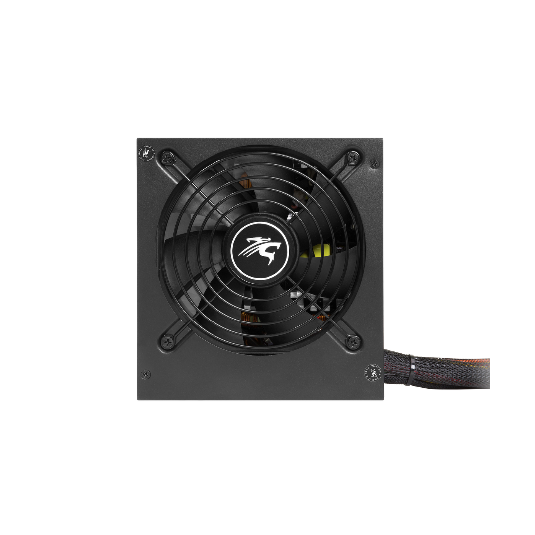 Fuente Sentey 550w 80+ Plus White