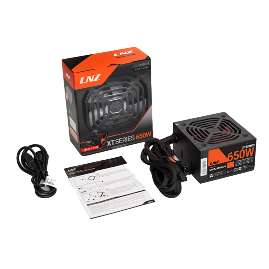 Fuente Lnz Xt650-ps Box