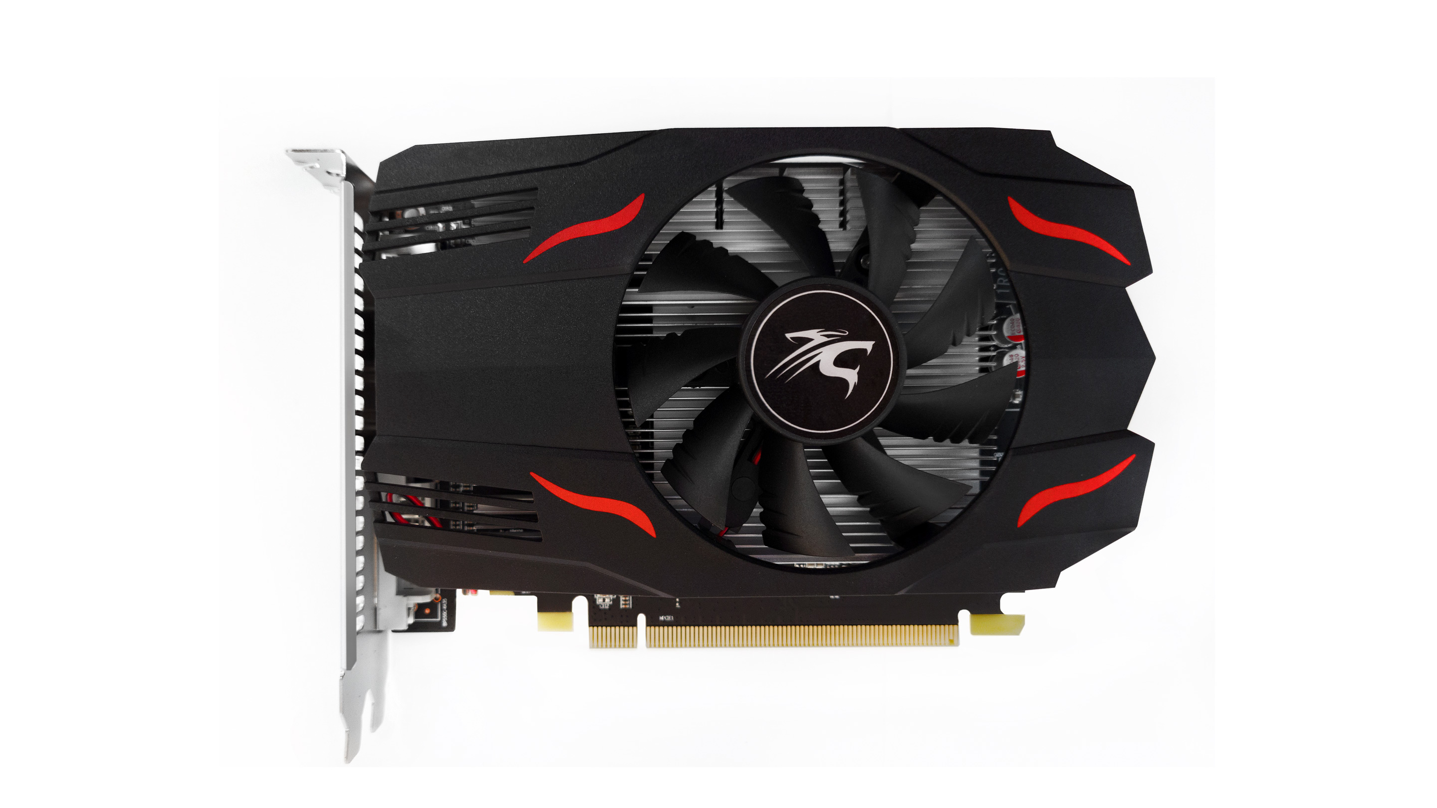 Placa De Video Radeon Rx 550 Sentey 4gb