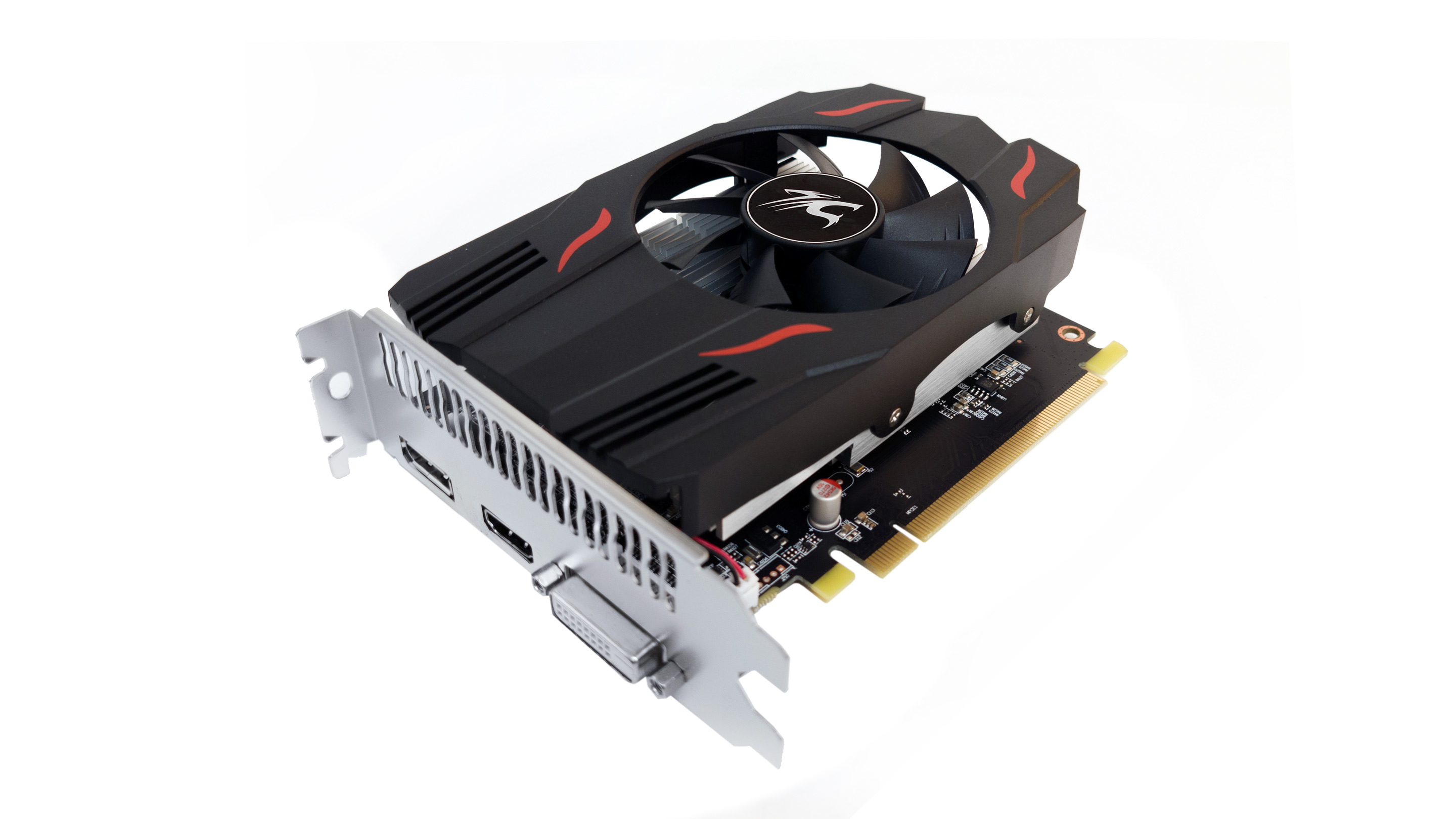 Placa De Video Radeon Rx 550 Sentey 4gb