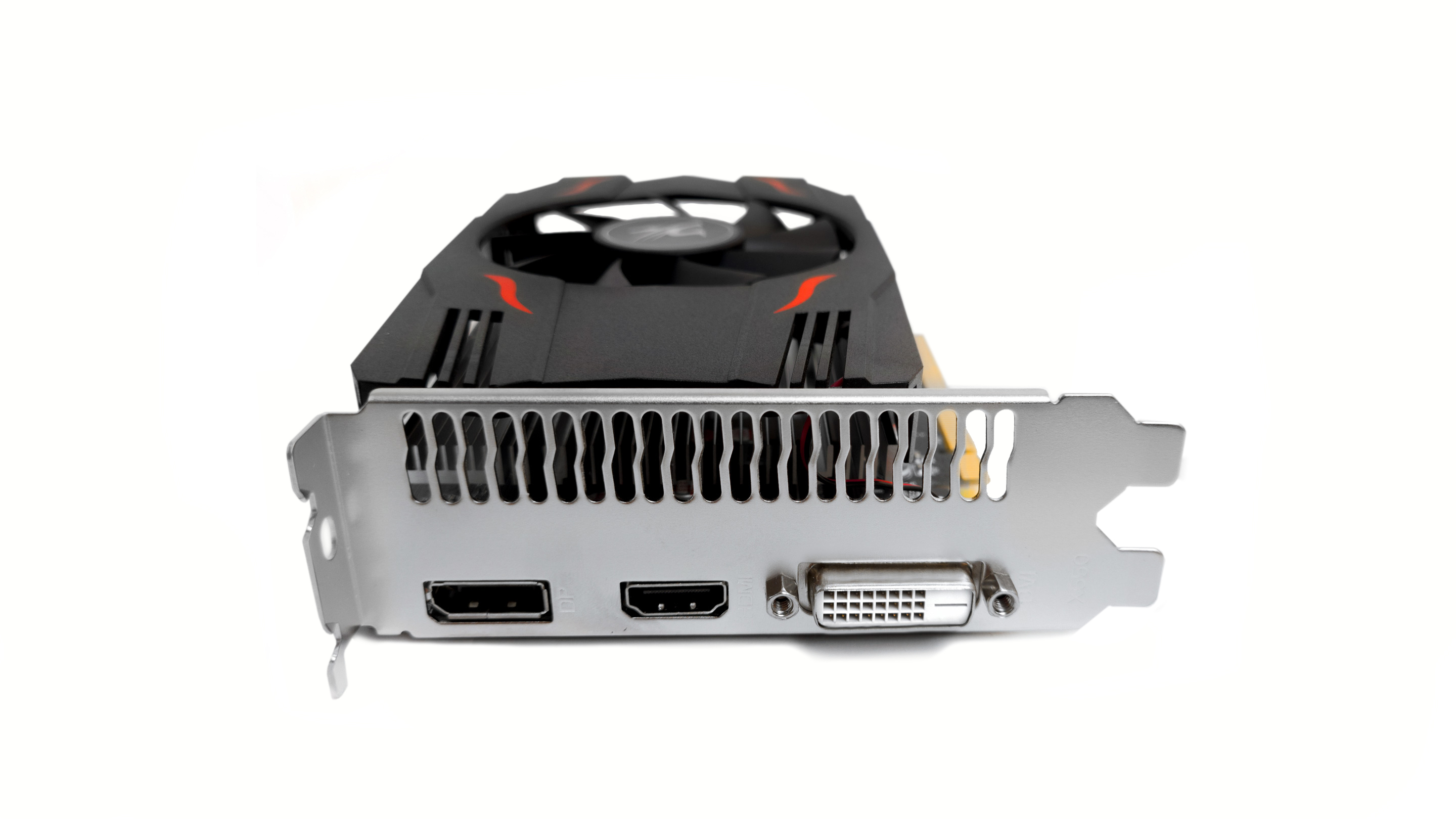 Placa De Video Radeon Rx 550 Sentey 4gb