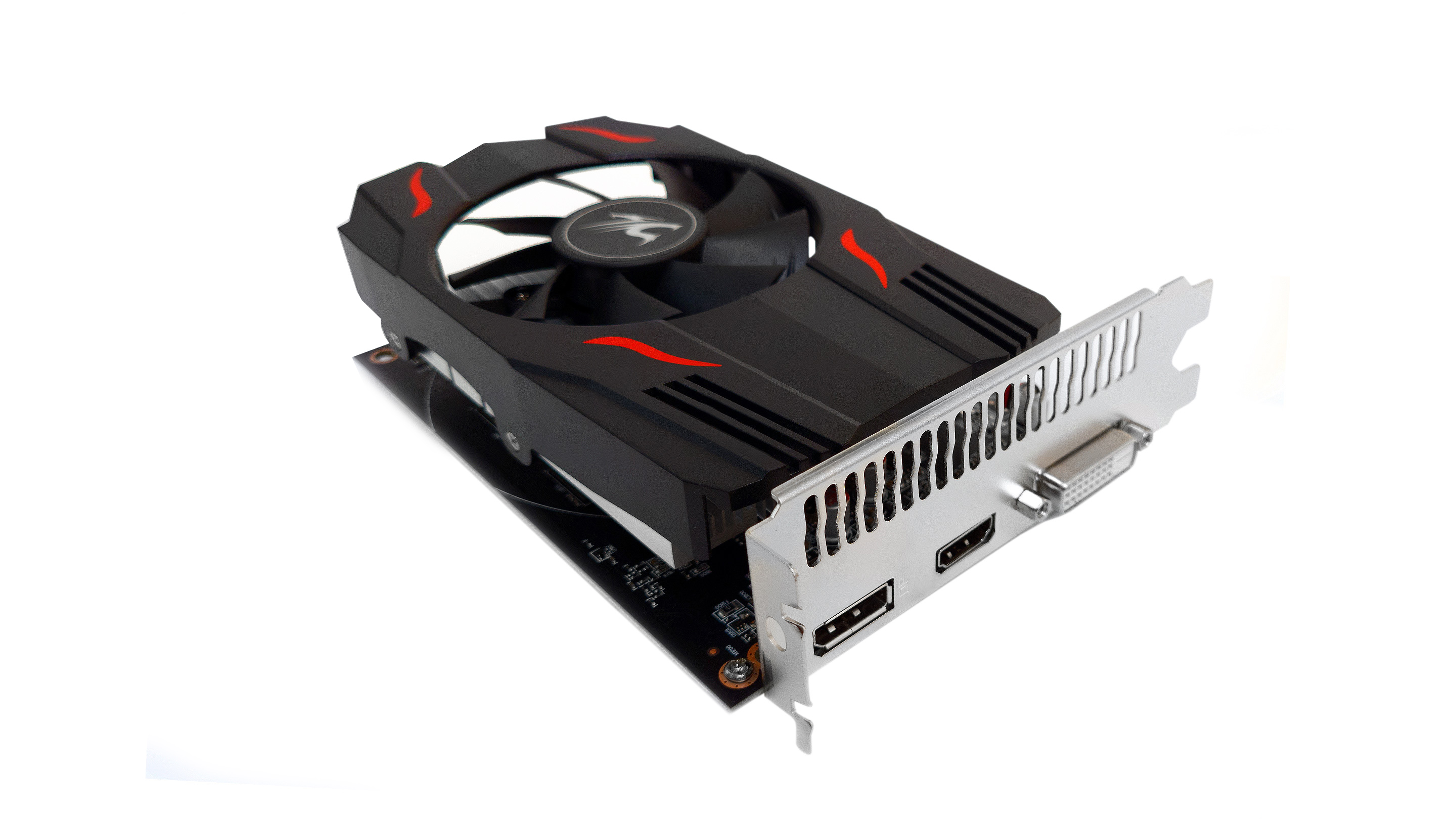 Placa De Video Radeon Rx 550 Sentey 4gb