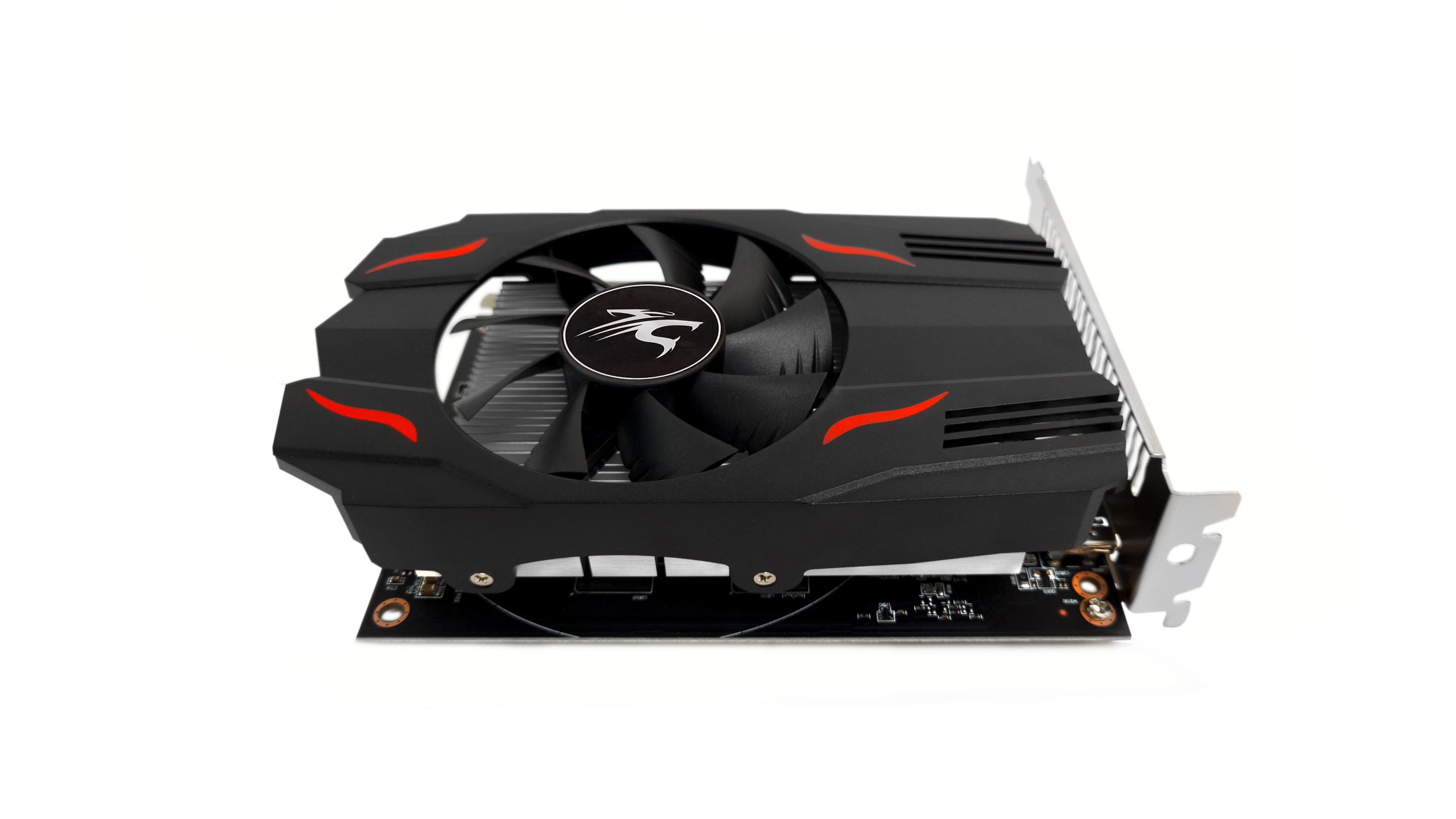 Placa De Video Radeon Rx 550 Sentey 4gb